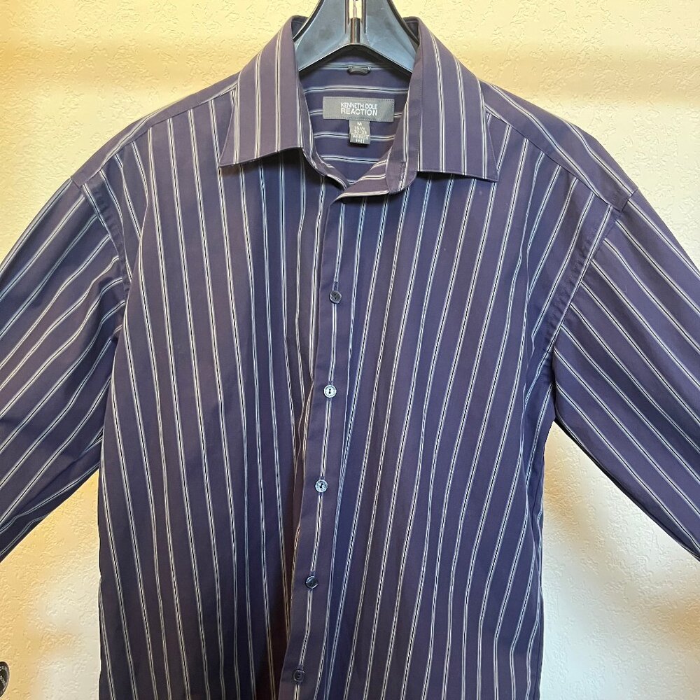 Kenneth Cole Reaction Men's Dress Shirt